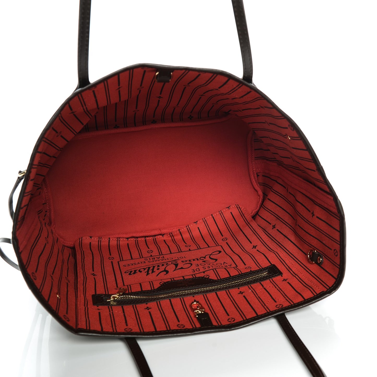 Damier Ebene Neverfull MM