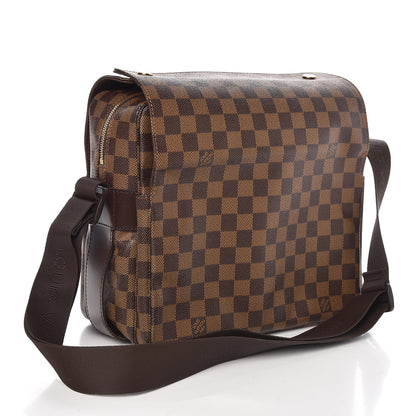 Louis Vuitton Damier Ebene Naviglio 3 of 10