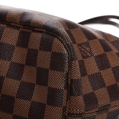 Louis Vuitton Damier Ebene Neo Neverfull MM 15 of 17