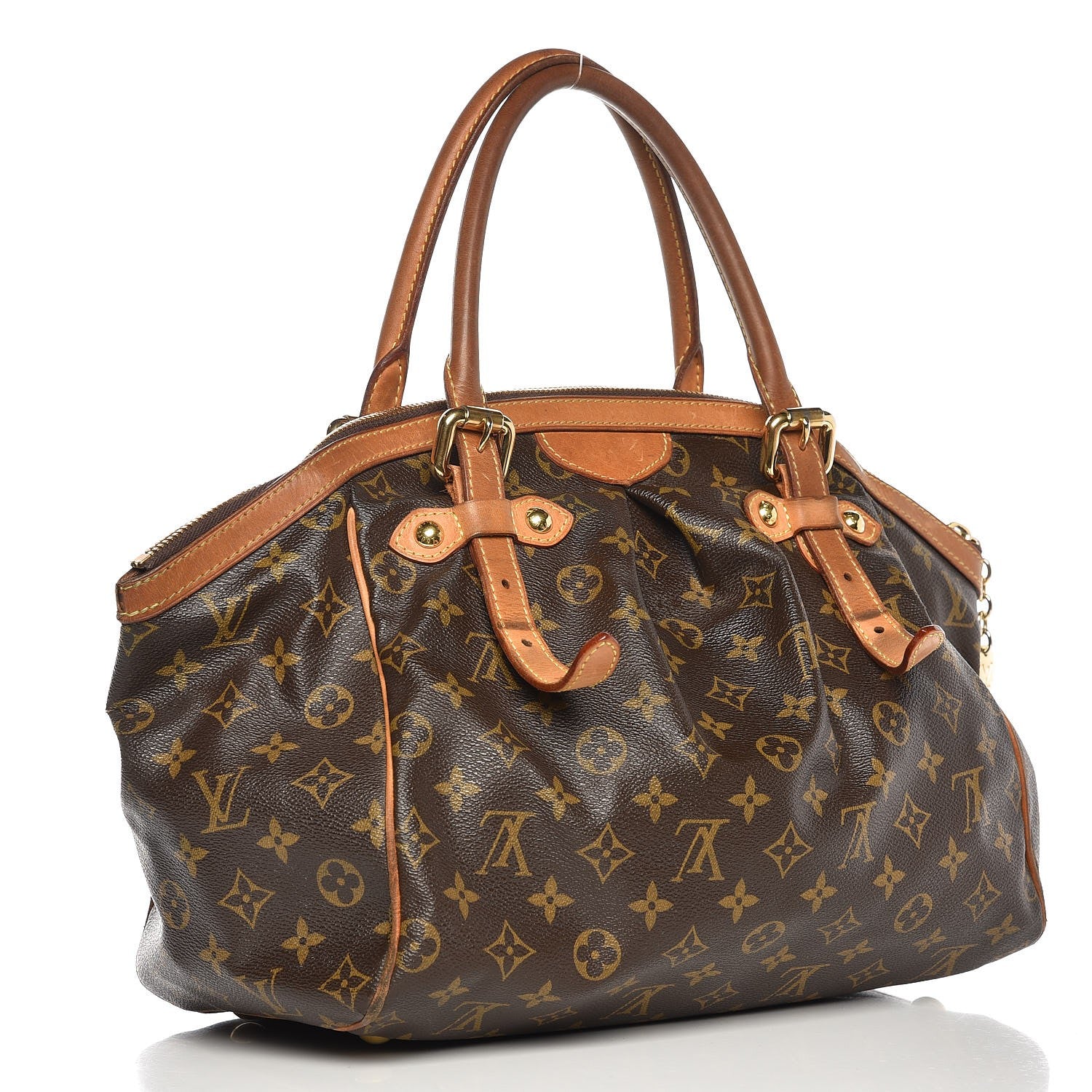 Louis Vuitton Monogram Tivoli GM 3 of 25