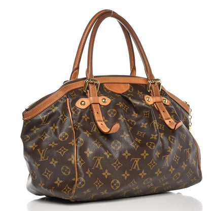 Louis Vuitton Monogram Tivoli GM 3 of 25