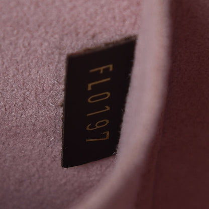 Louis Vuitton Damier Ebene Jersey Magnolia 10 of 19