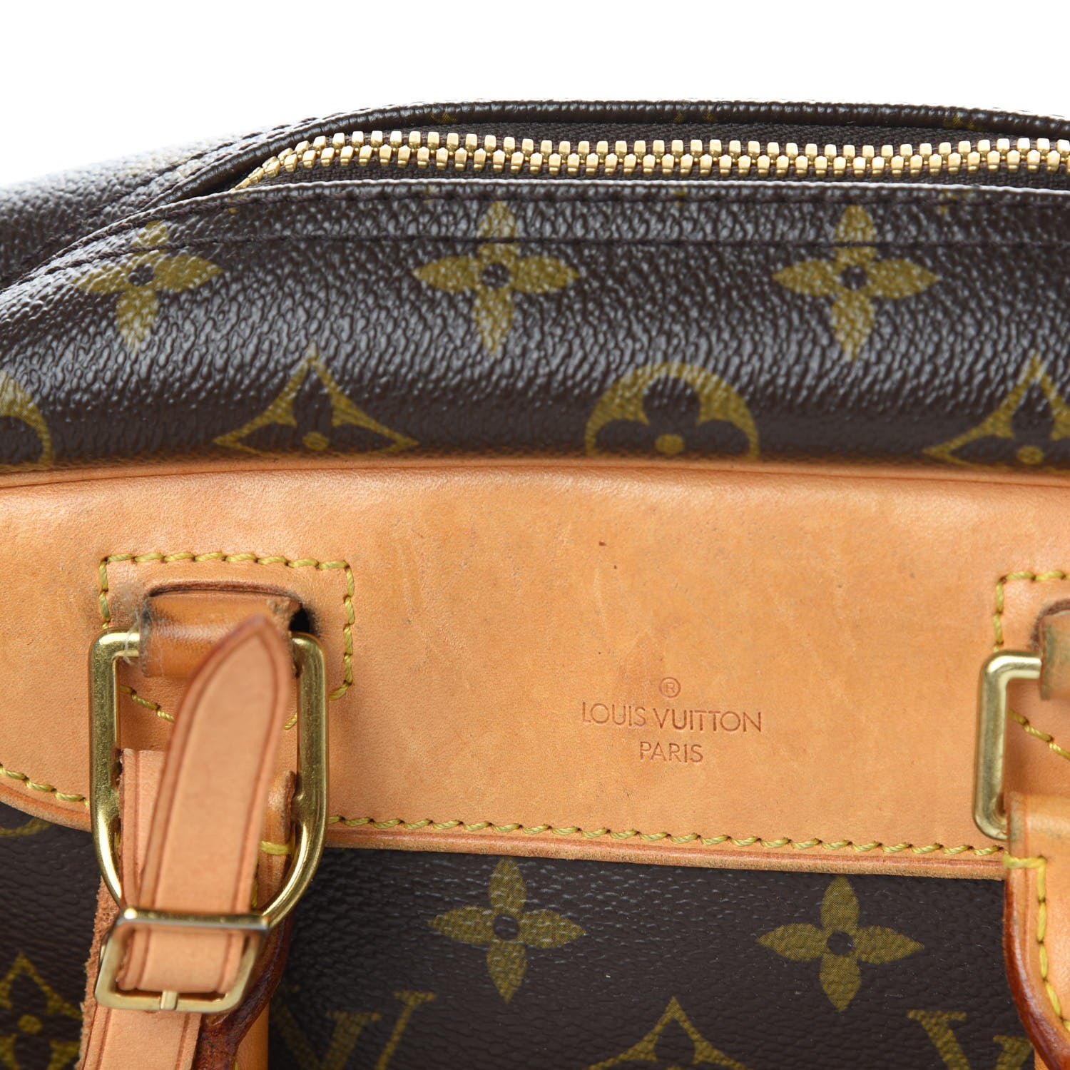 Louis Vuitton Monogram Deauville 19 of 24