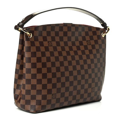 Louis Vuitton Damier Ebene Graceful PM 2 of 5