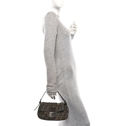 Fendi Zucca Baguette Tobacco 2 of 12