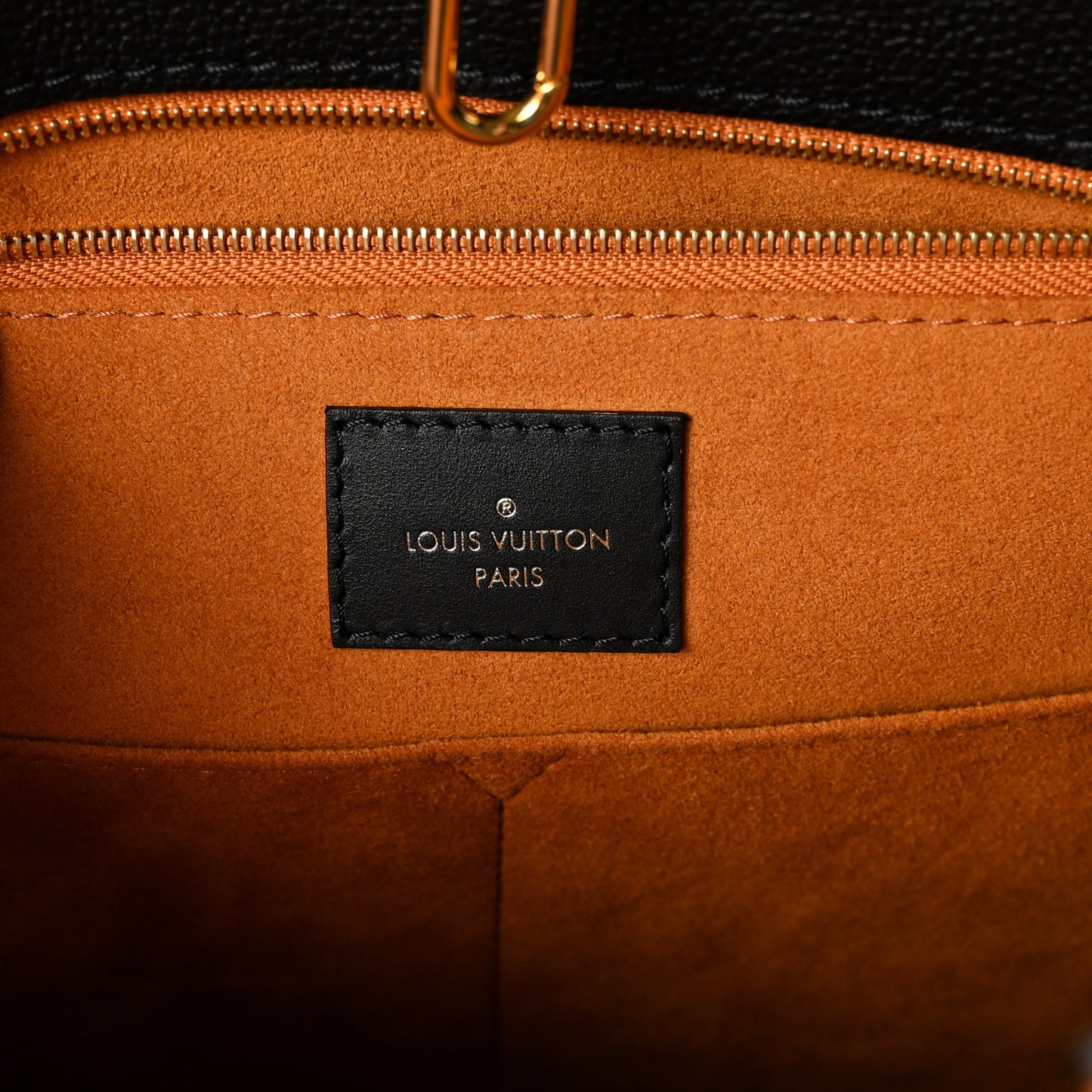 Empreinte Monogram Giant Onthego GM Black