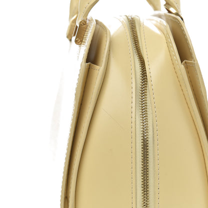 Louis Vuitton Epi Pont-Neuf PM Vanilla 13 of 16