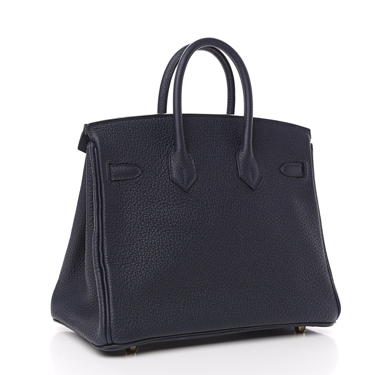 Togo Birkin 25 Bleu Nuit