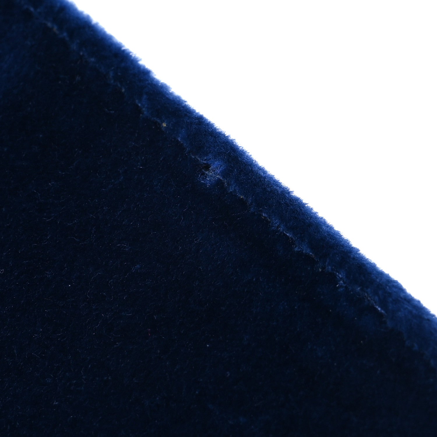Gucci Velvet Dionysus Clutch Cobalt 9 of 11
