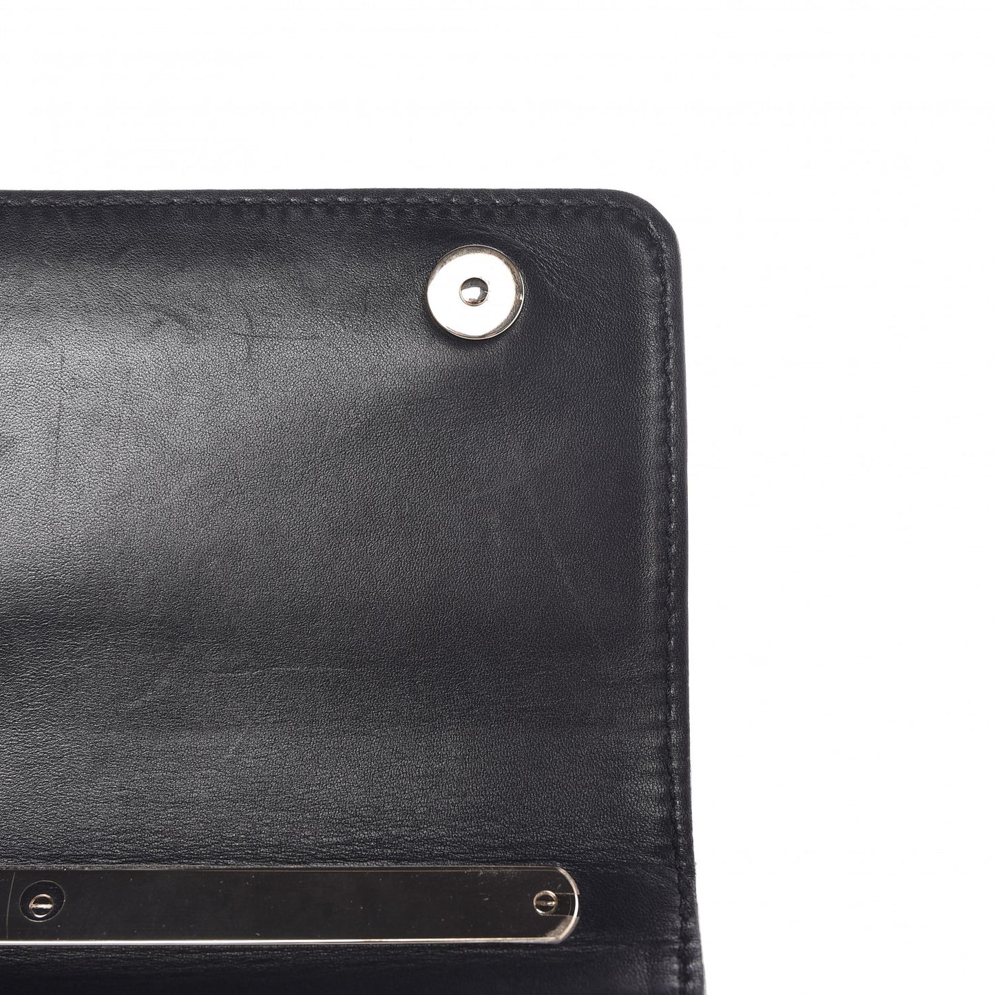 Nappa Va Va Voom Shoulder Bag Black