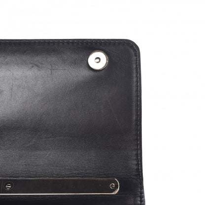 Valentino Garavani Nappa Va Va Voom Shoulder Bag Black 8 of 8