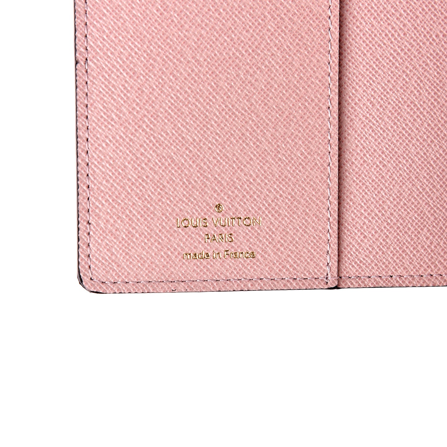 Monogram Lockme MM Notebook Cover