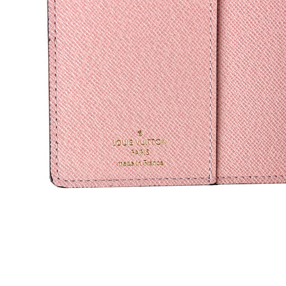 Louis Vuitton Monogram Lockme MM Notebook Cover 5 of 6