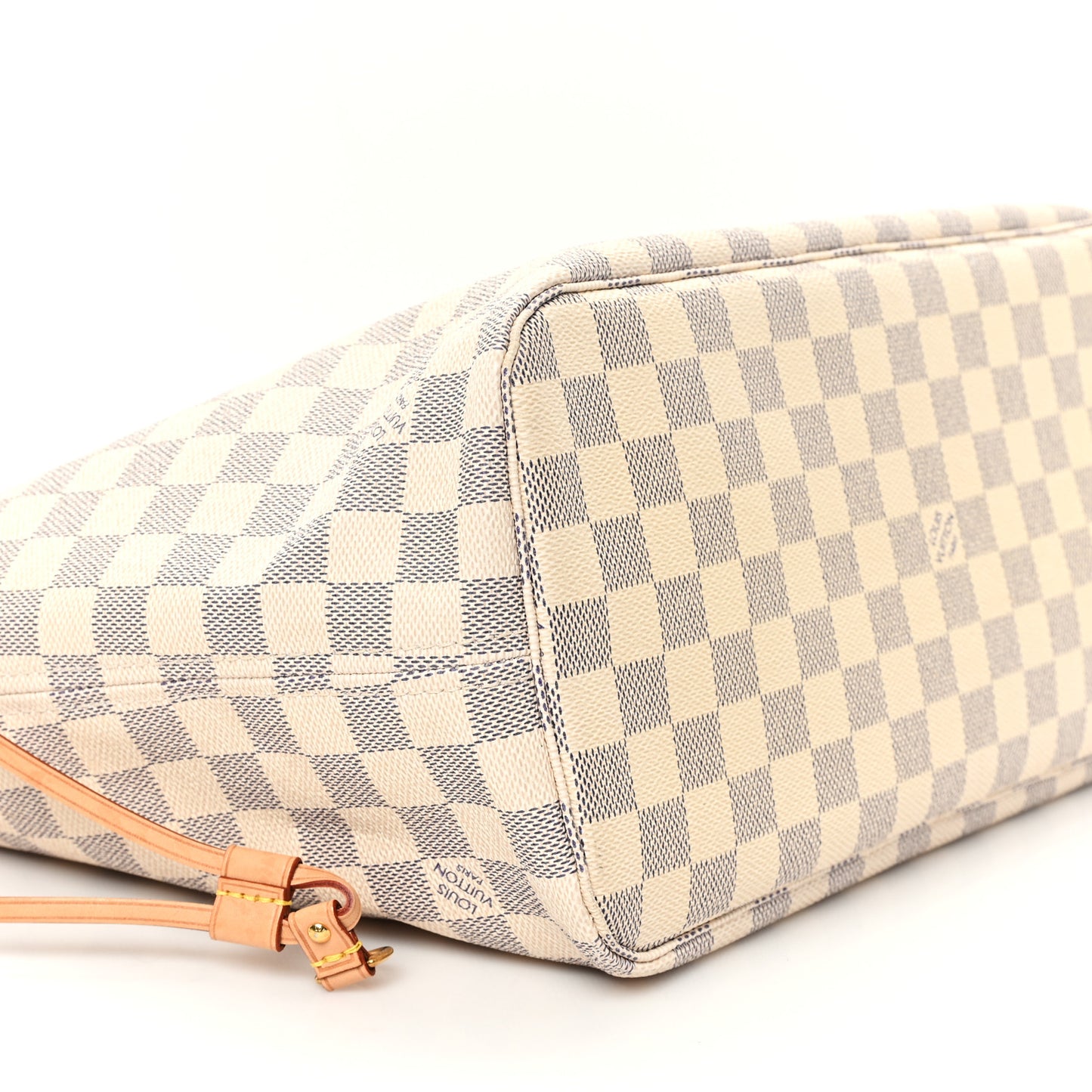 Damier Azur Neo Neverfull MM