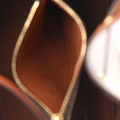 Louis Vuitton Monogram Neonoe MM Caramel 8 of 12