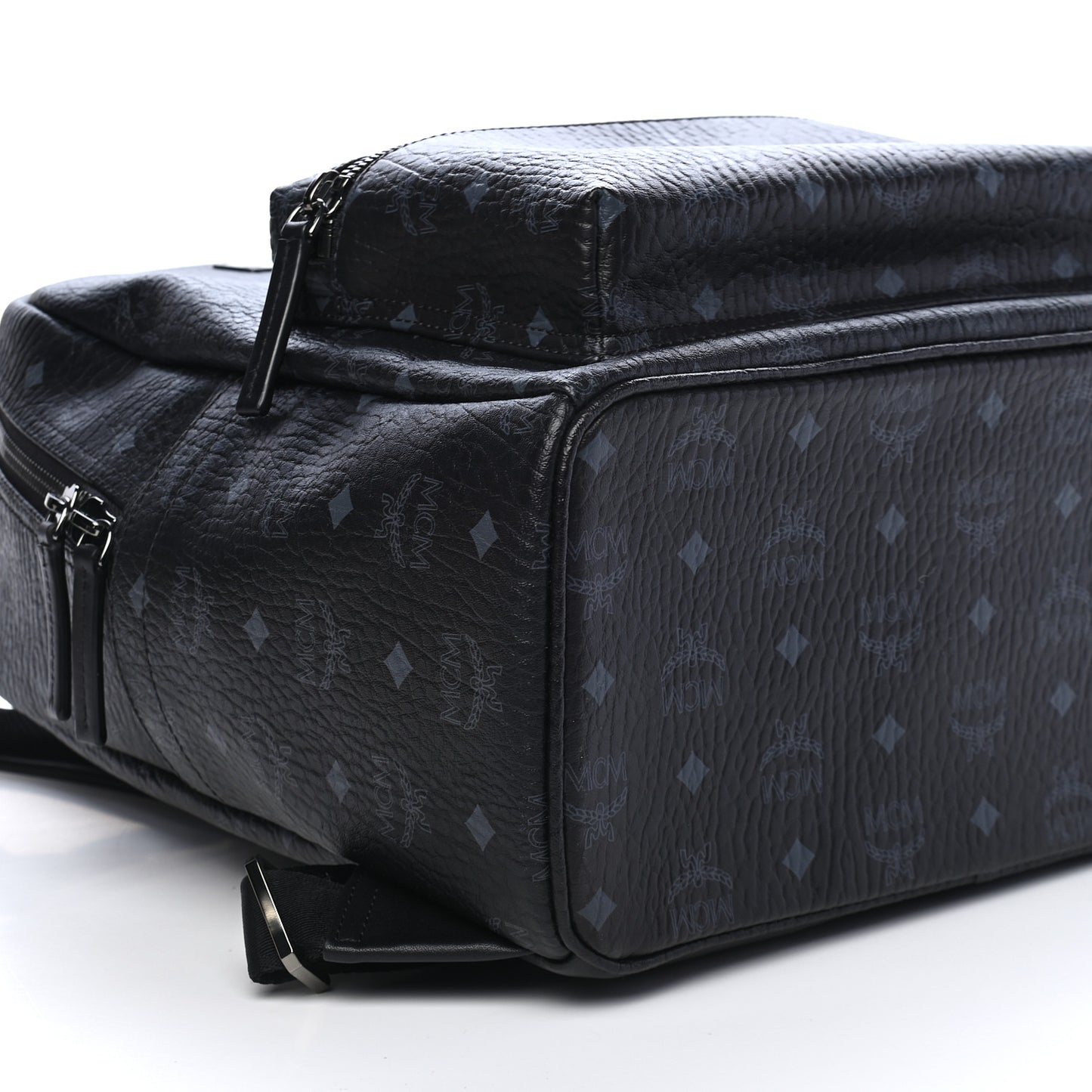 Visetos Large Stark Backpack Black