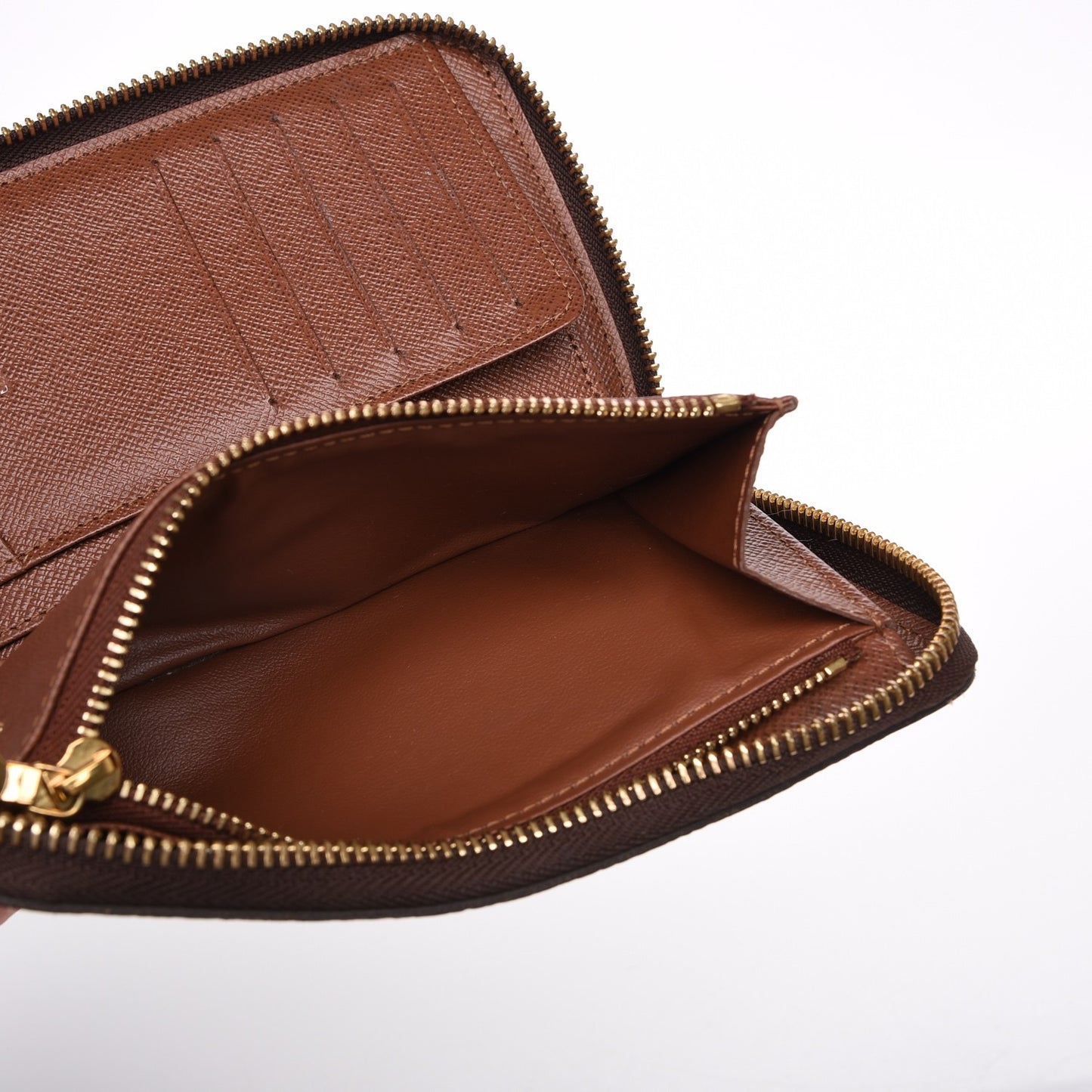 Monogram Zippy Compact Wallet