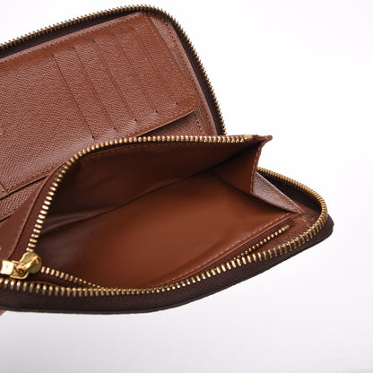 Louis Vuitton Monogram Zippy Compact Wallet 7 of 11