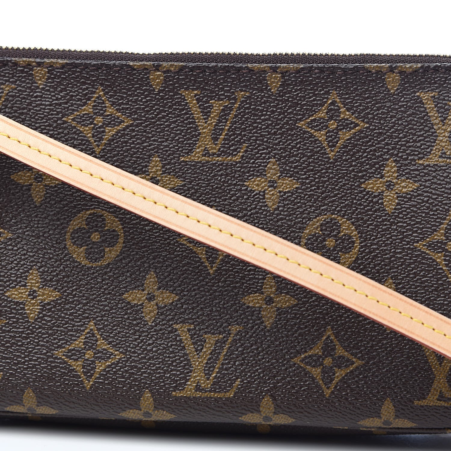 Louis Vuitton Monogram Pochette Accessories NM 10 of 10