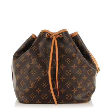 Louis Vuitton Monogram Petit Noe 1 of 8