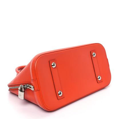 Louis Vuitton Epi Alma PM Piment 4 of 11