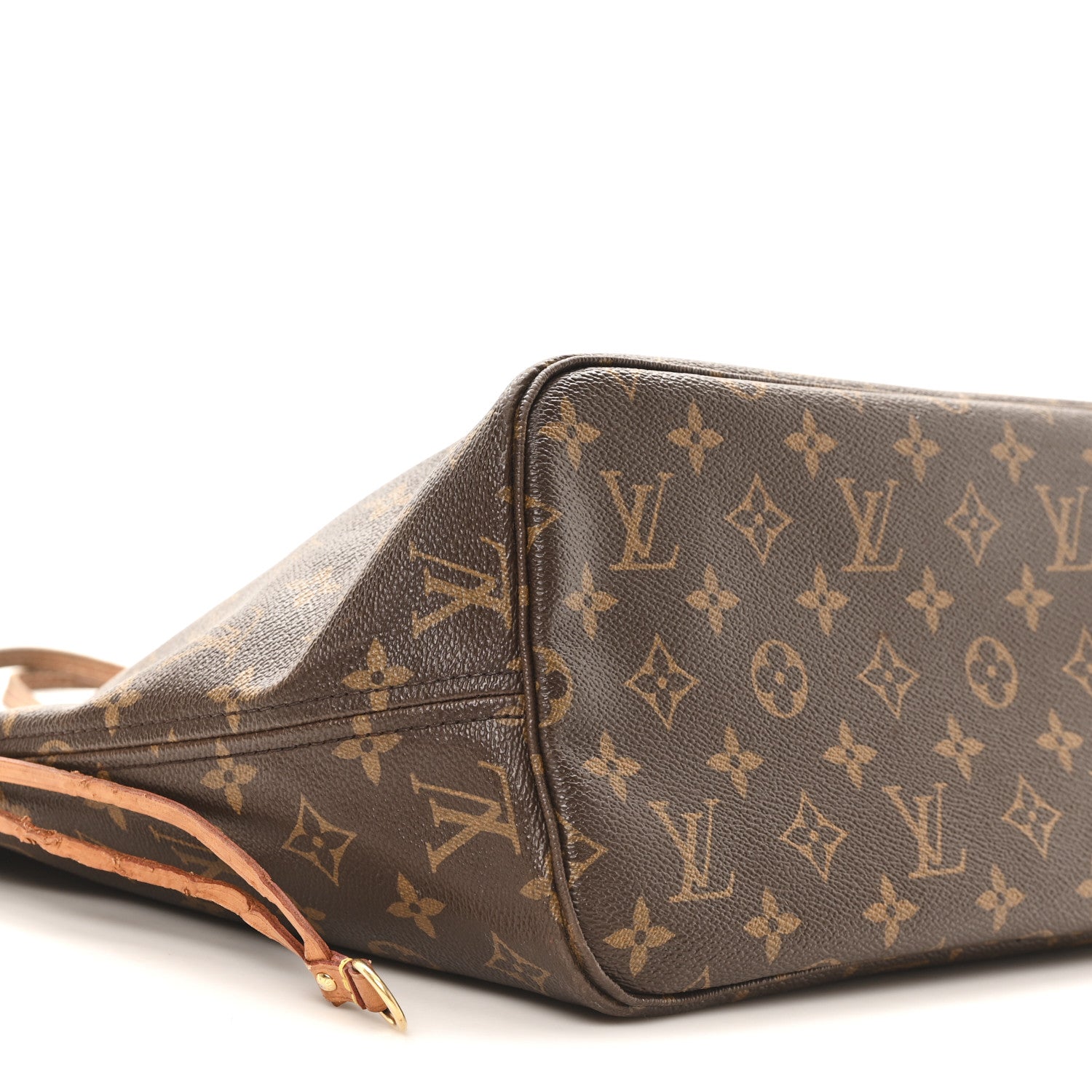 Louis Vuitton Monogram Neo Neverfull MM Cherry 10 of 13
