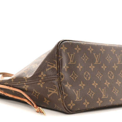 Louis Vuitton Monogram Neo Neverfull MM Cherry 10 of 13