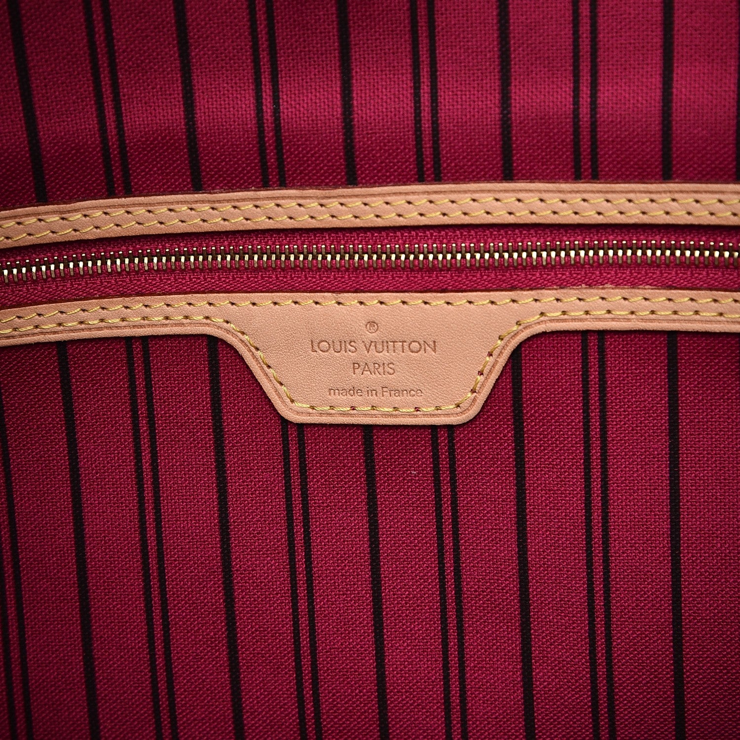 Louis Vuitton Monogram Delightful PM Pivoine 6 of 8