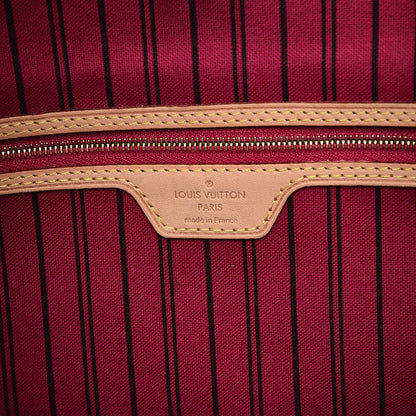 Louis Vuitton Monogram Delightful PM Pivoine 6 of 8
