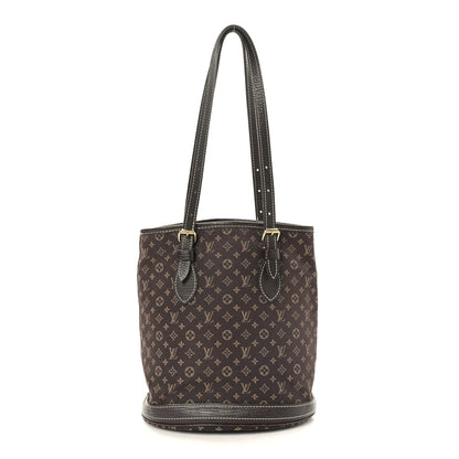 Louis Vuitton Mini Lin Petit Bucket Bag Ebene 1 of 8