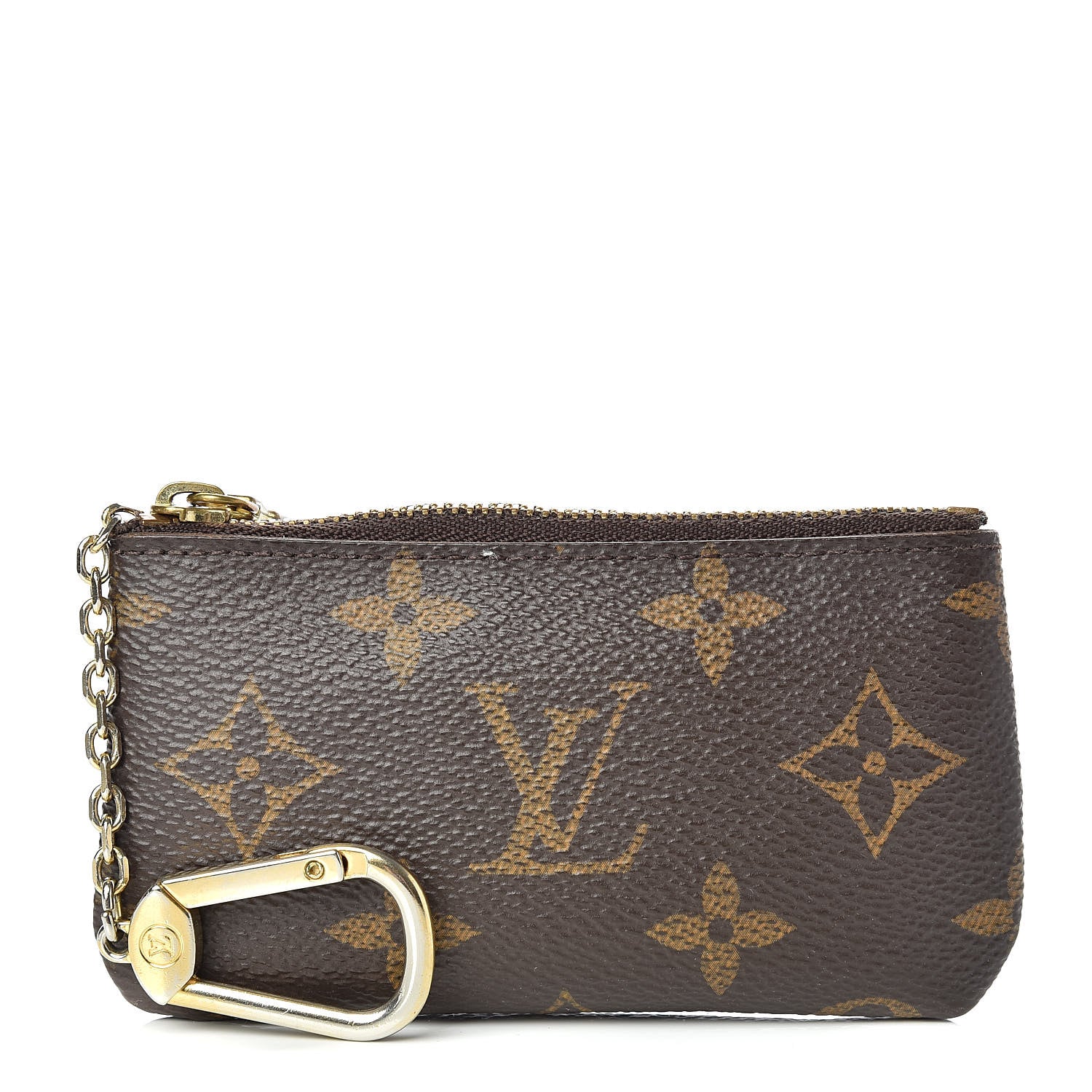 Louis Vuitton Monogram Key Pouch 1 of 7