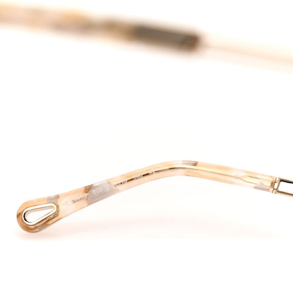 Chloe Metal Sunglasses CE141S Gold 6 of 7
