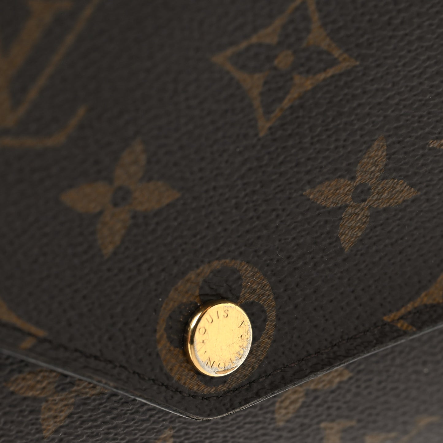 Monogram Sarah Wallet NM