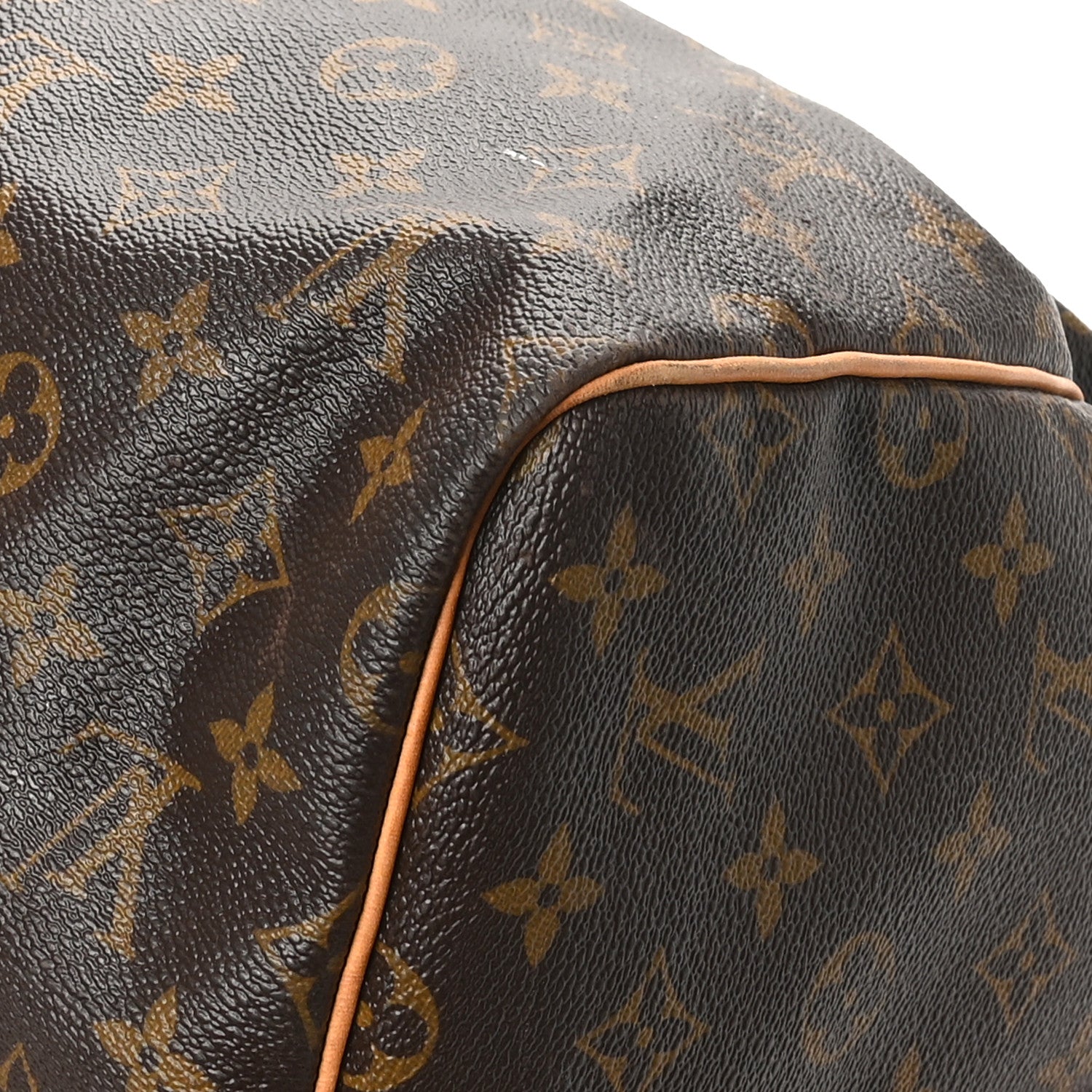 Louis Vuitton Monogram Keepall Bandouliere 55 11 of 11