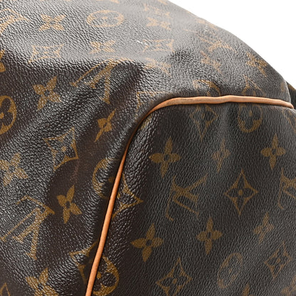 Louis Vuitton Monogram Keepall Bandouliere 55 11 of 11