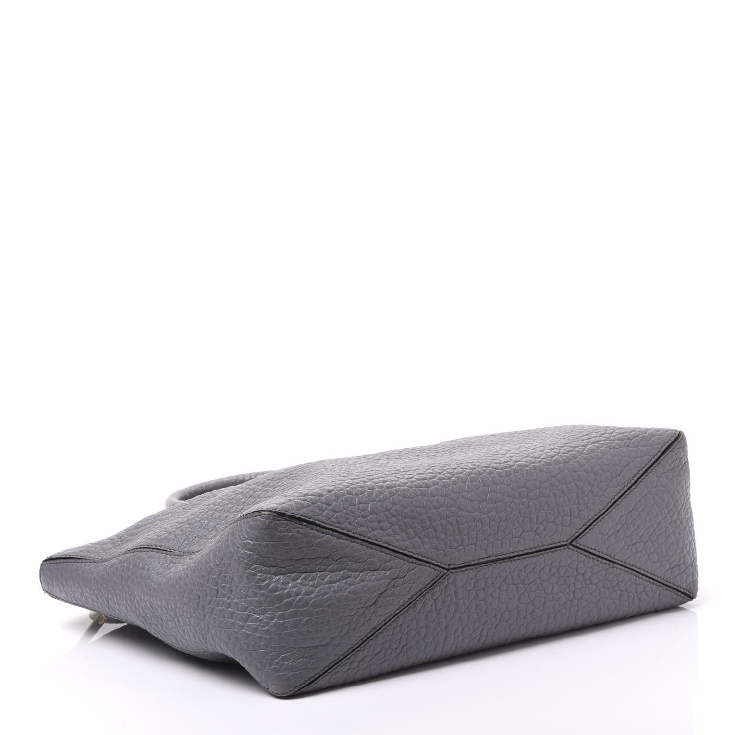 Burberry Heritage Grain Medium Dewsbury Tote Grey 3 of 11