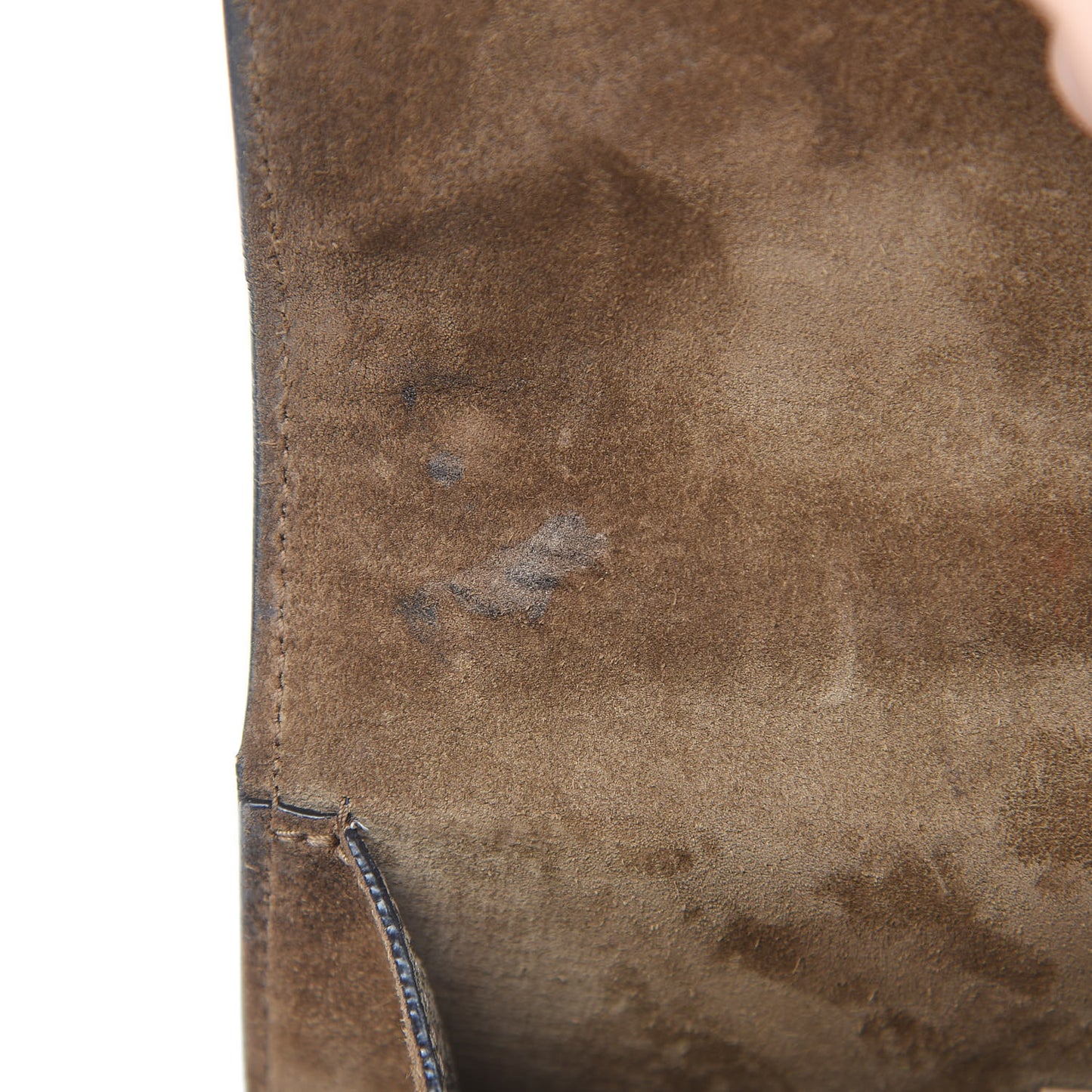 GG Supreme Monogram Mini Dionysus Shoulder Bag Taupe