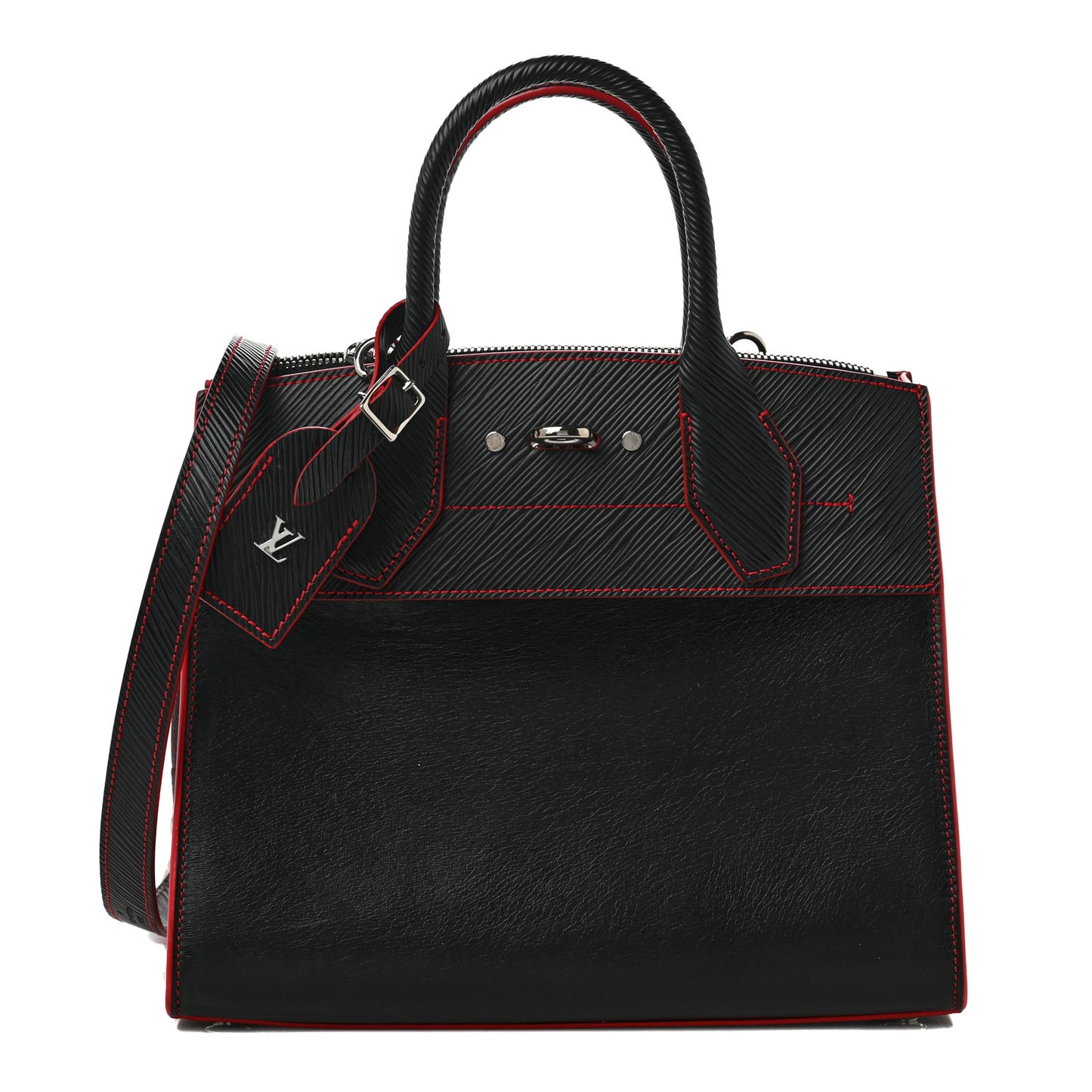 Epi City Steamer PM Black