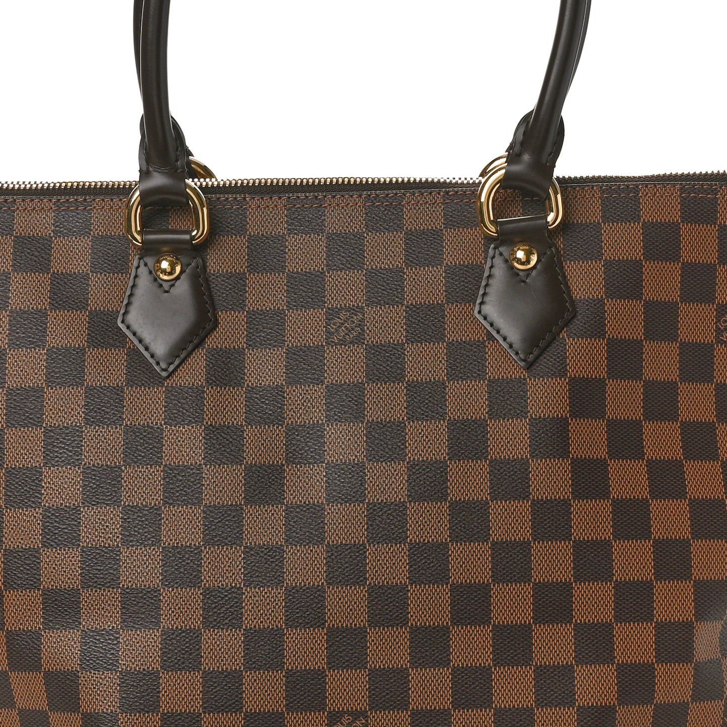 Damier Ebene Saleya MM