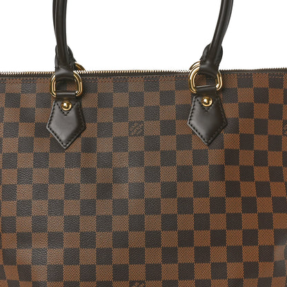 Louis Vuitton Damier Ebene Saleya MM 7 of 9