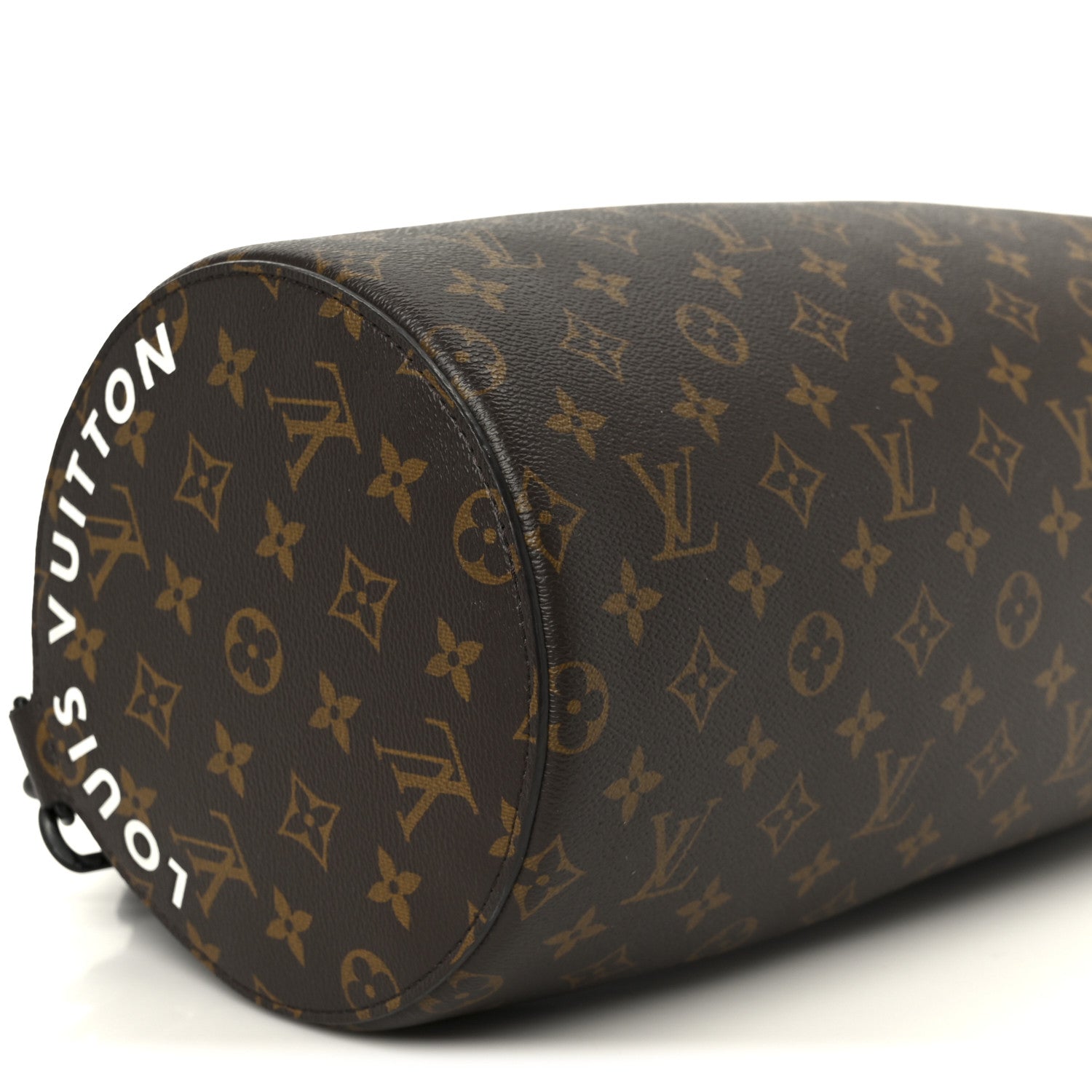 Louis Vuitton Monogram Soft Polochon MM 8 of 9