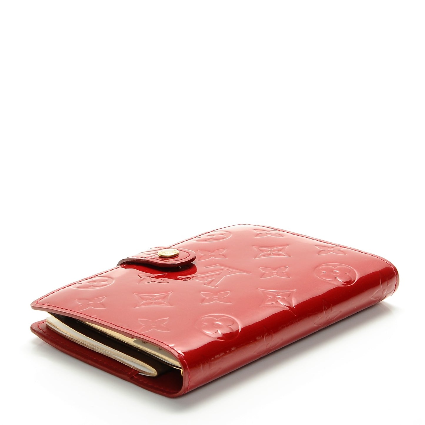 Vernis Small Ring Agenda Cover Pomme D'Amour