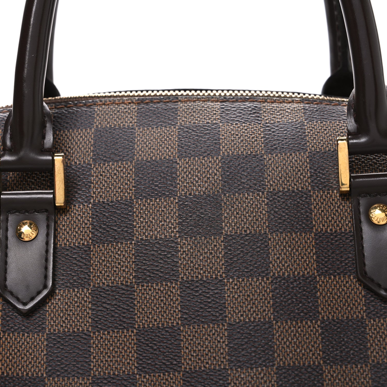 Louis Vuitton Damier Ebene Ribera MM 8 of 11