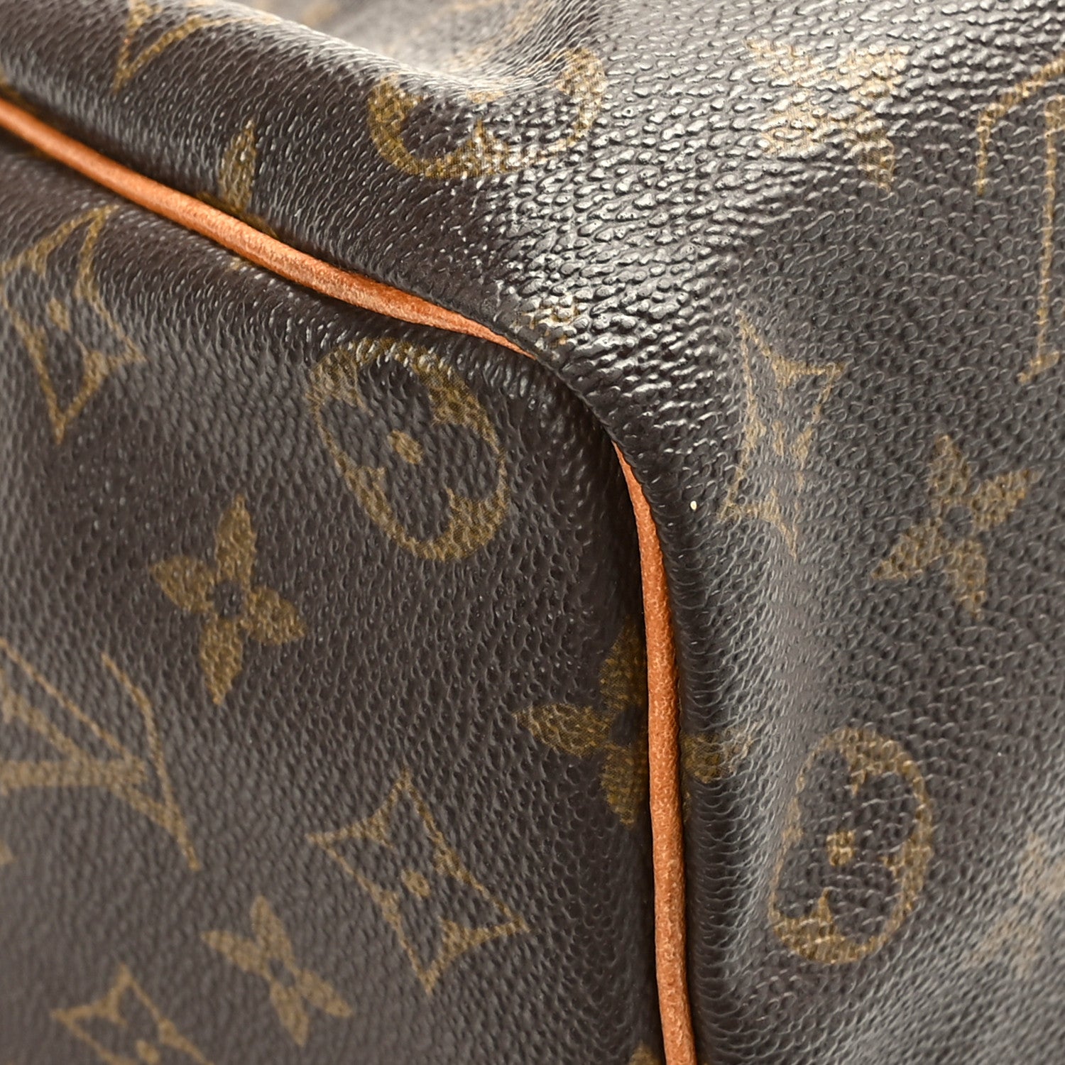 Louis Vuitton Monogram Speedy 35 9 of 10
