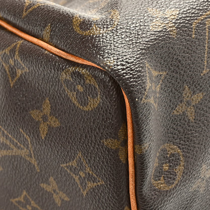 Louis Vuitton Monogram Speedy 35 9 of 10