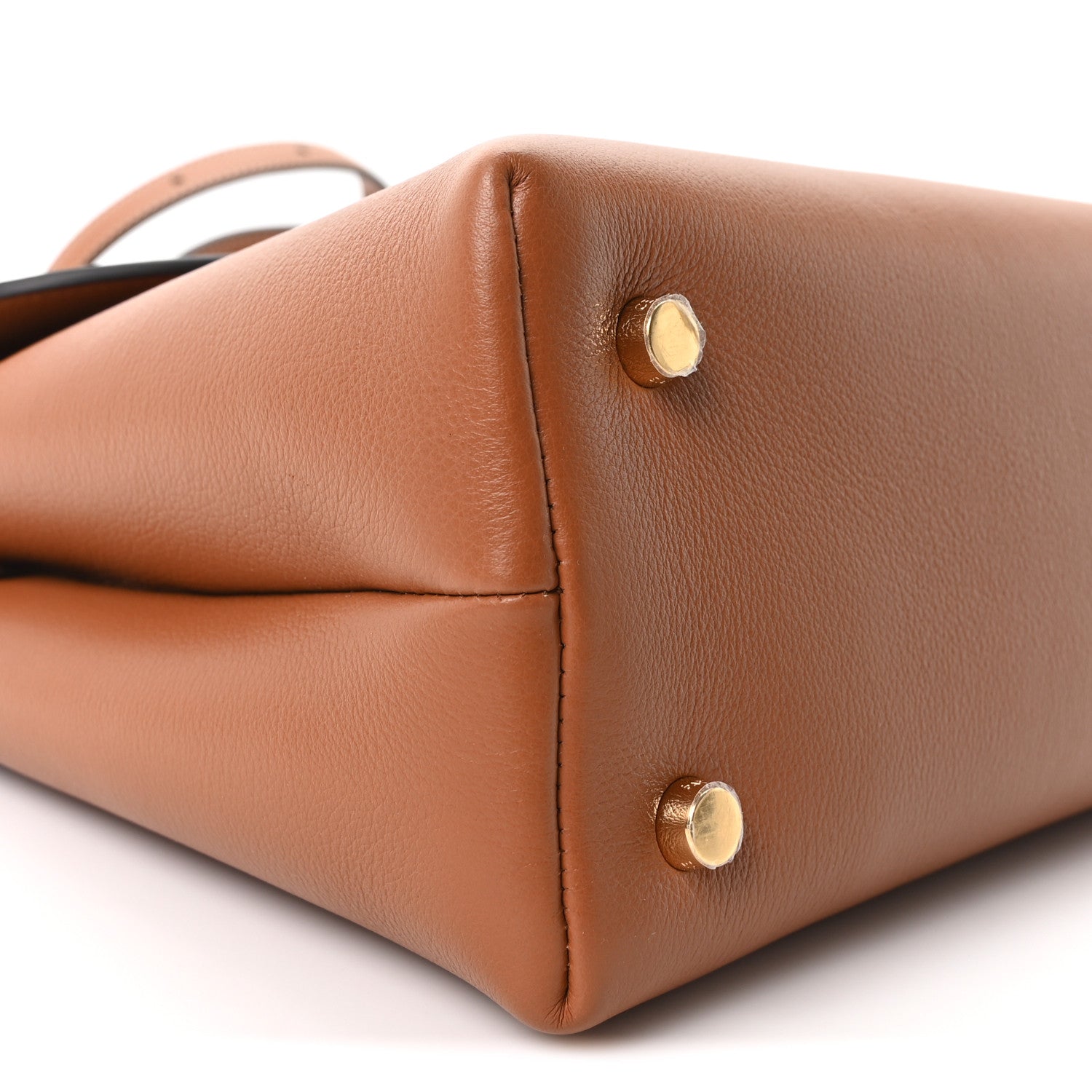 Celine Supple Calfskin Medium Nino Tan Bronze 10 of 11