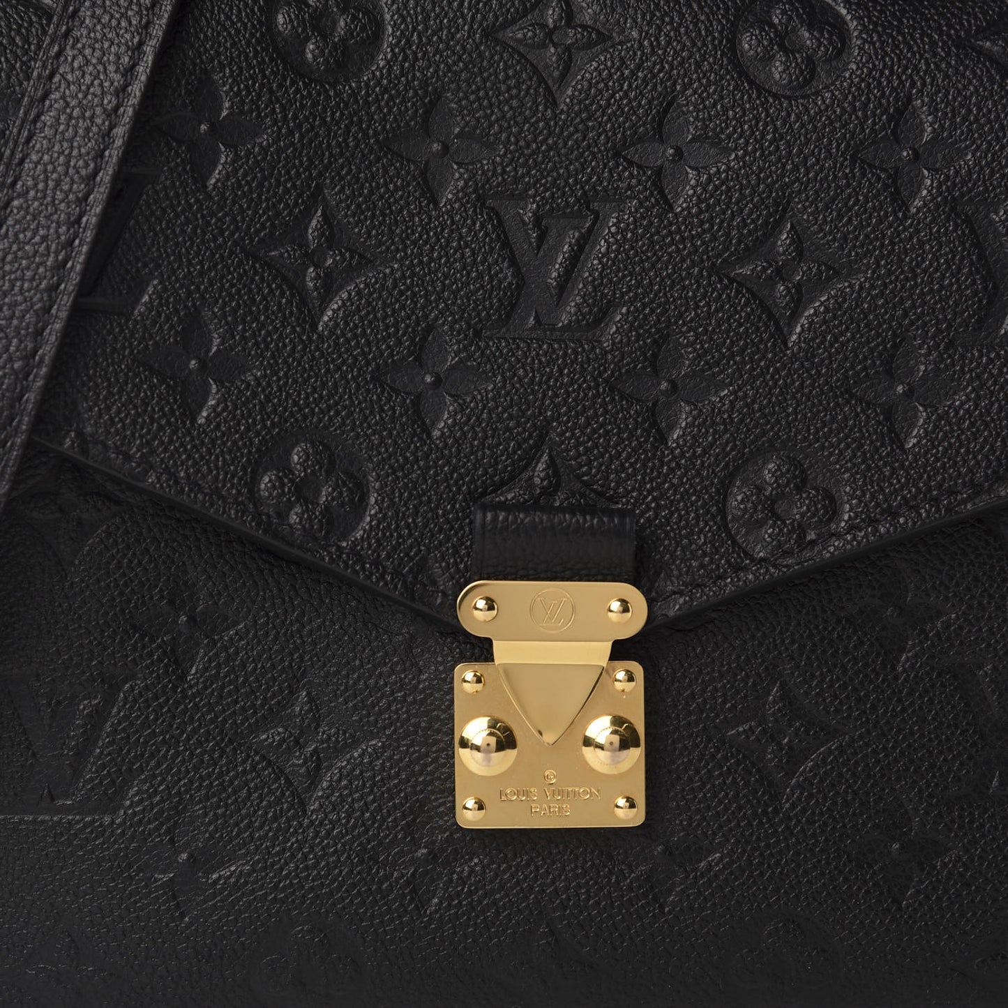 Empreinte Pochette Metis Black