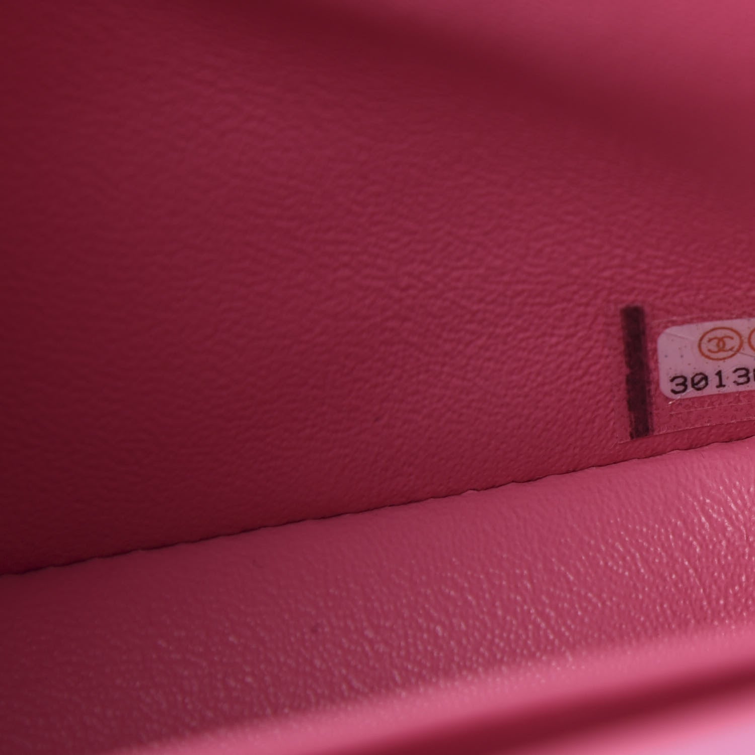 Chanel Caviar Quilted Small Double Flap Pink 9 of 11