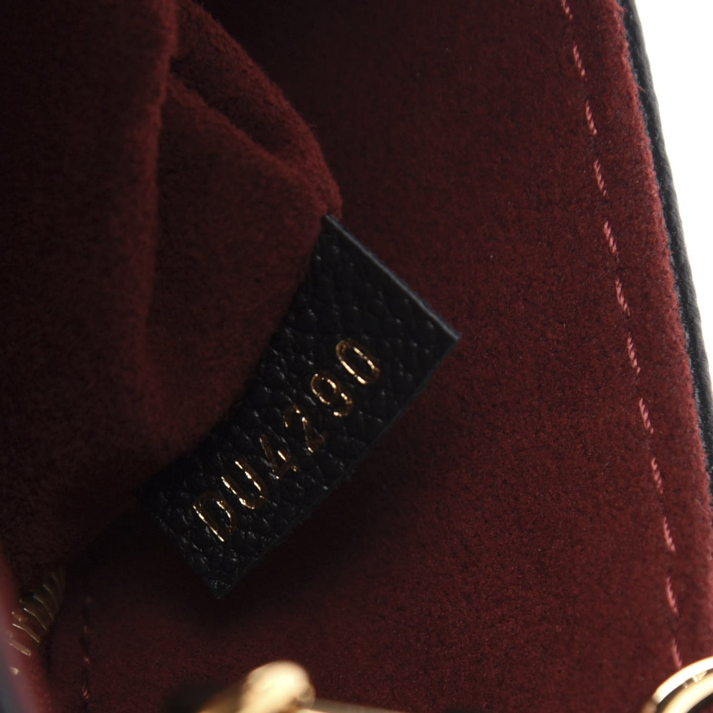 Empreinte Monogram Giant Onthego PM Black Beige