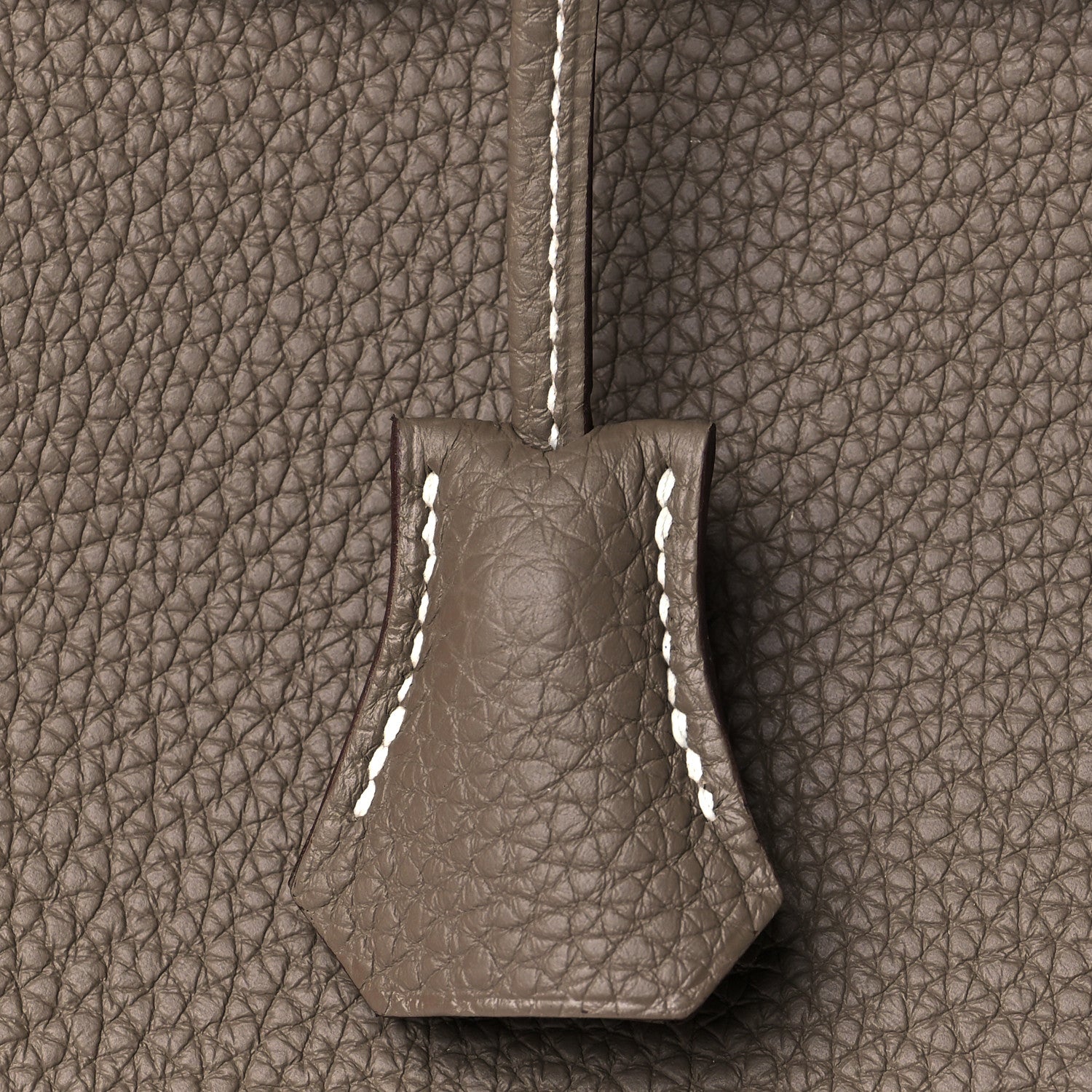Hermes Togo Birkin 25 Etoupe 31 of 33